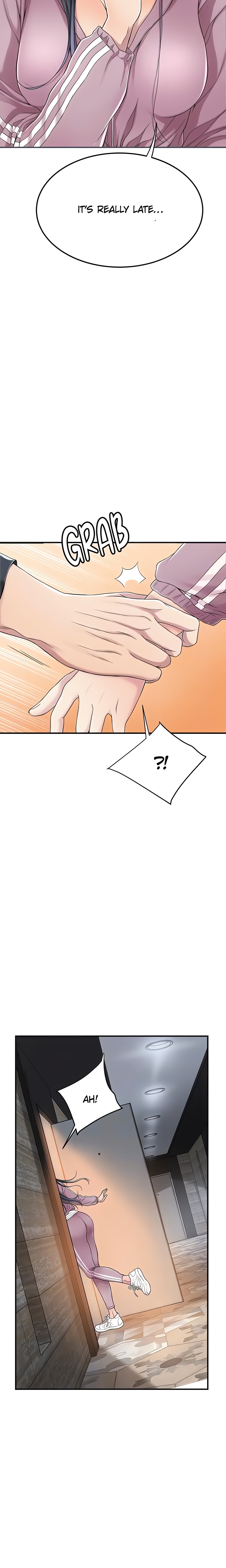 Veiled Desires (Official) Page 7 - MangaHe