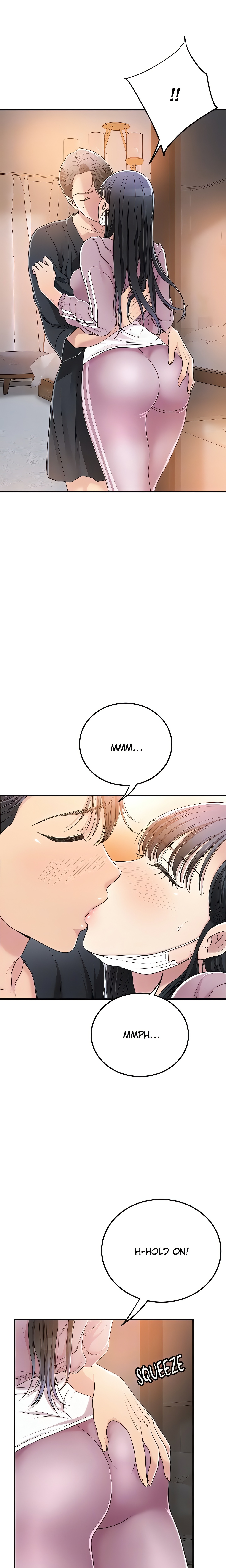 Veiled Desires (Official) Page 8 - MangaHe