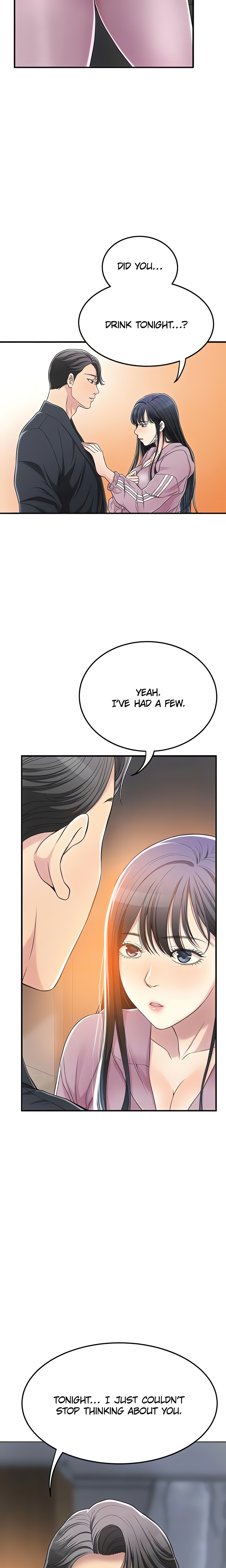 Veiled Desires (Official) Page 9 - MangaHe