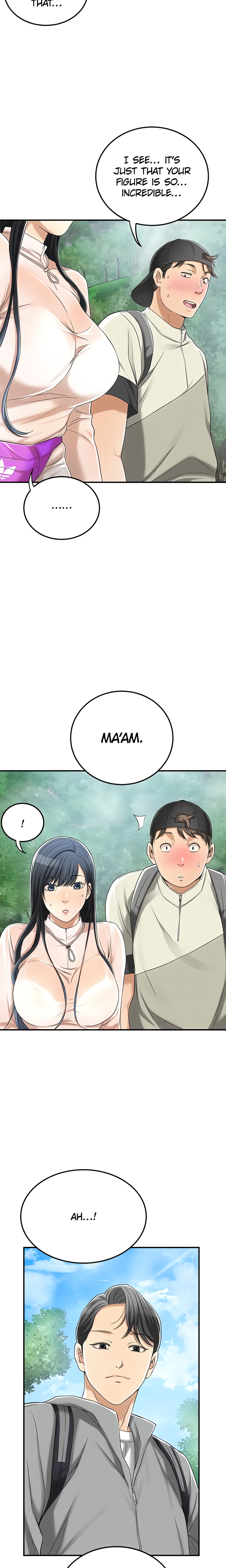 Veiled Desires (Official) Page 14 - MangaHe