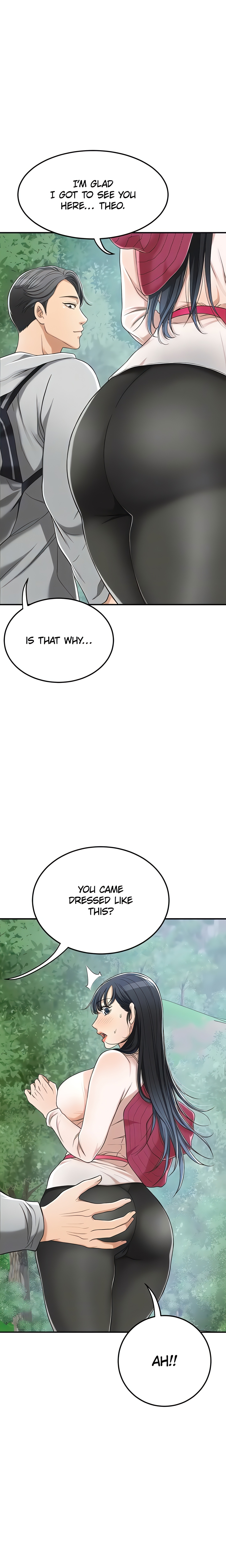 Veiled Desires (Official) Page 16 - MangaHe