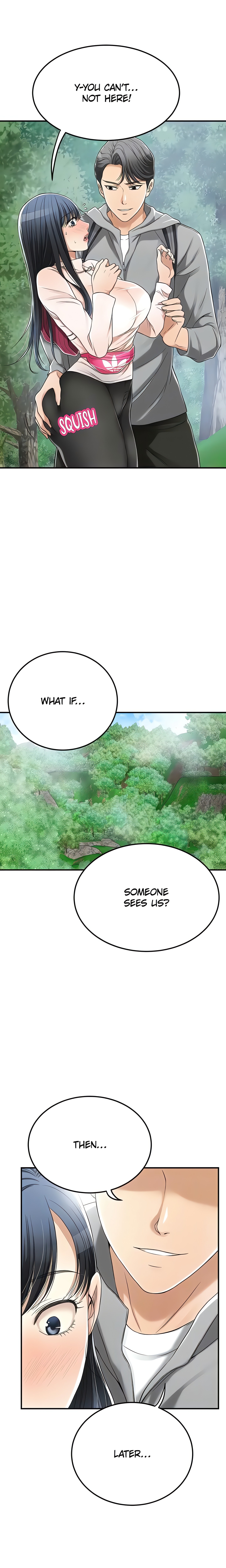 Veiled Desires (Official) Page 17 - MangaHe