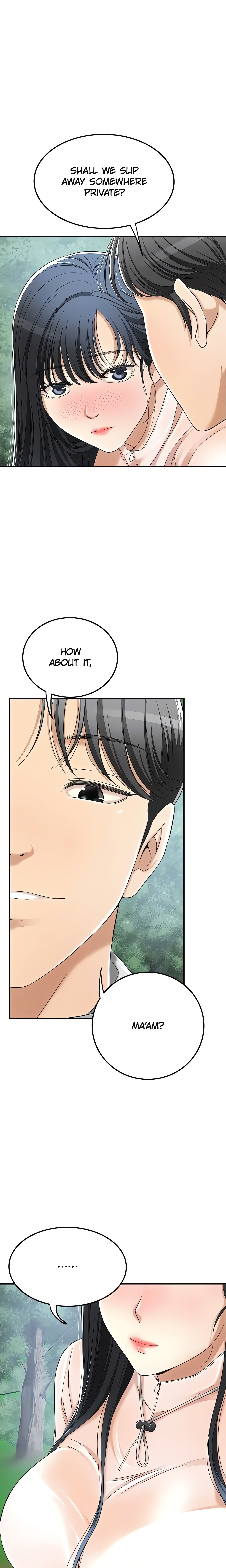 Veiled Desires (Official) Page 18 - MangaHe