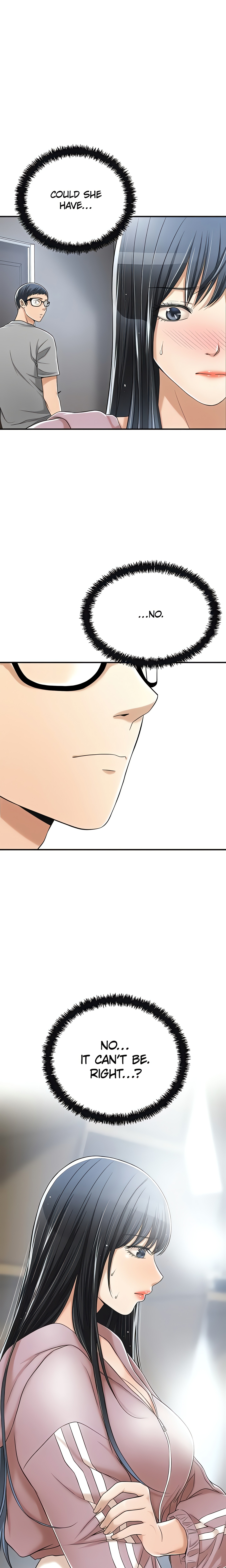 Veiled Desires (Official) Page 3 - MangaHe