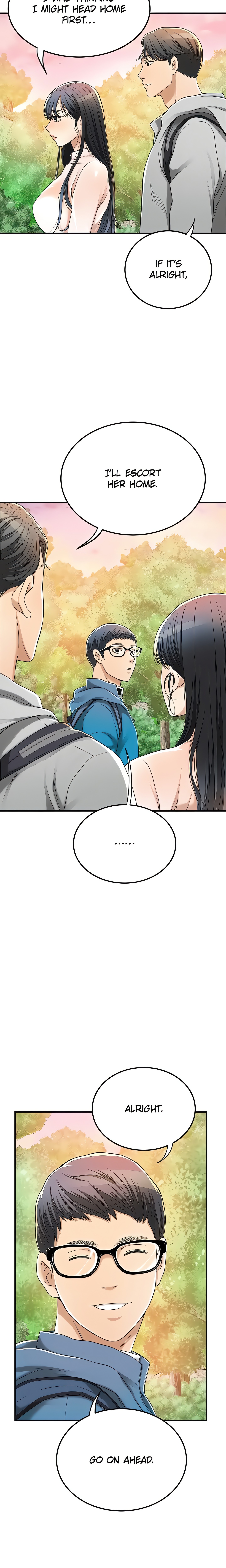 Veiled Desires (Official) Page 21 - MangaHe
