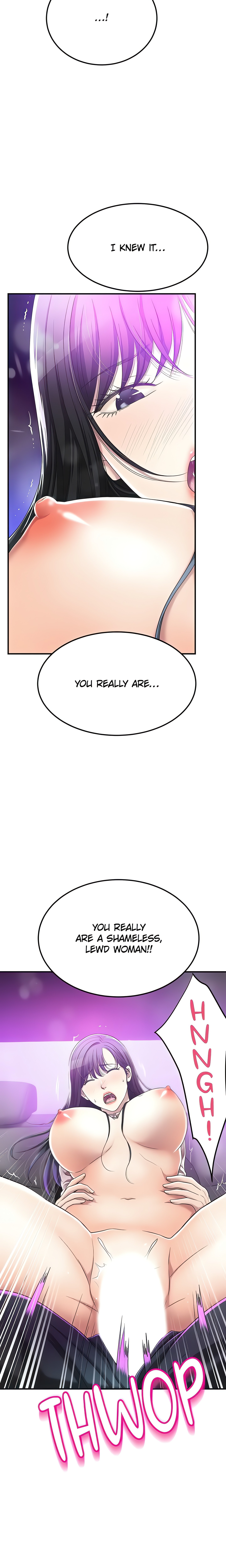 Veiled Desires (Official) Page 29 - MangaHe