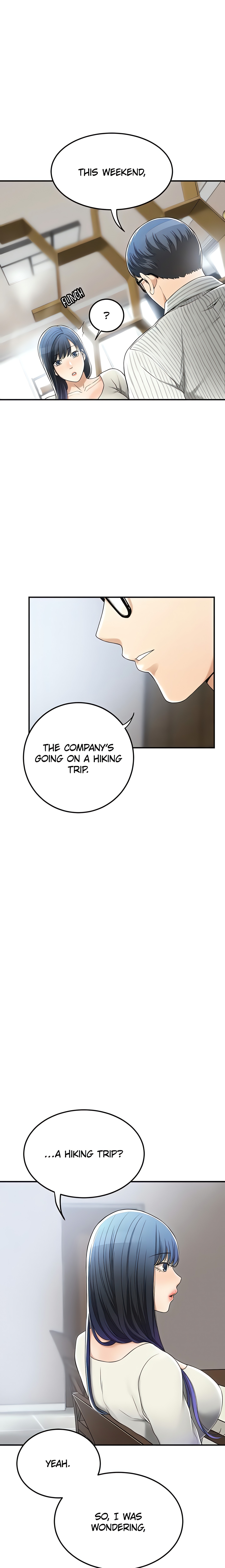 Veiled Desires (Official) Page 5 - MangaHe