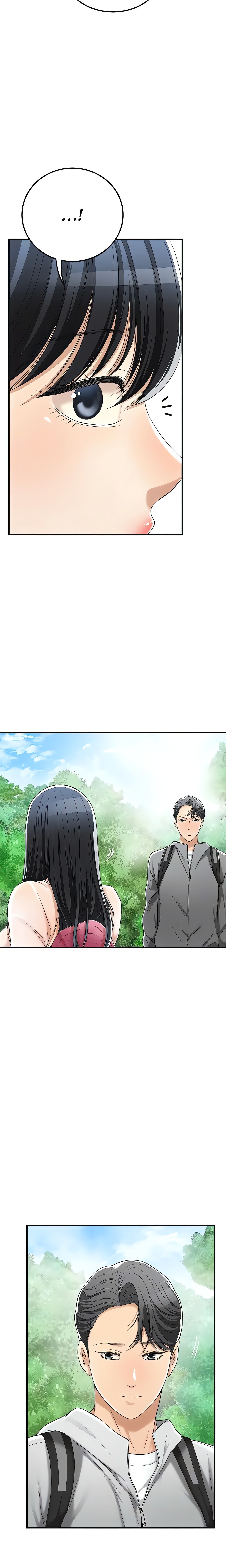 Veiled Desires (Official) Page 8 - MangaHe