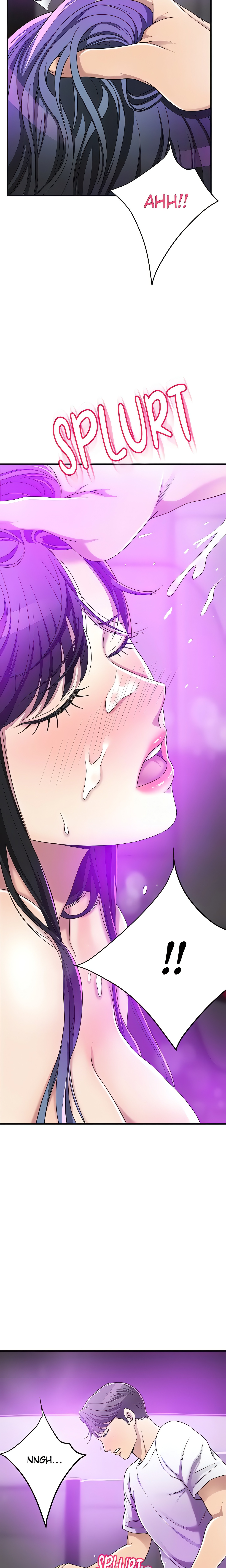 Veiled Desires (Official) Page 12 - MangaHe