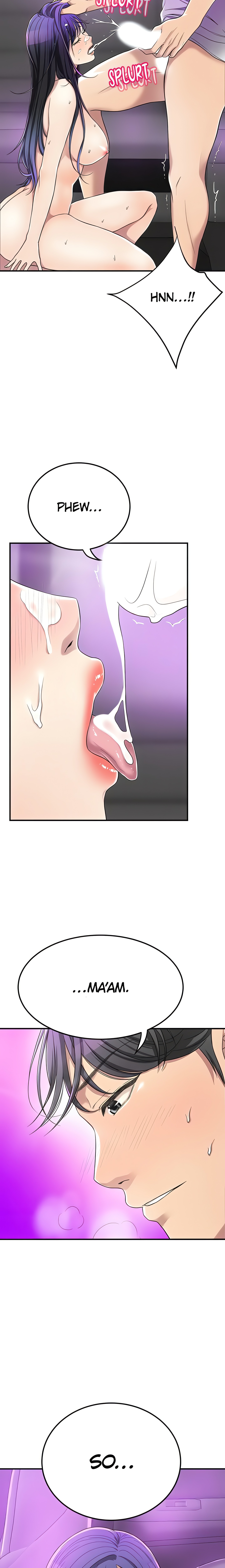 Veiled Desires (Official) Page 13 - MangaHe