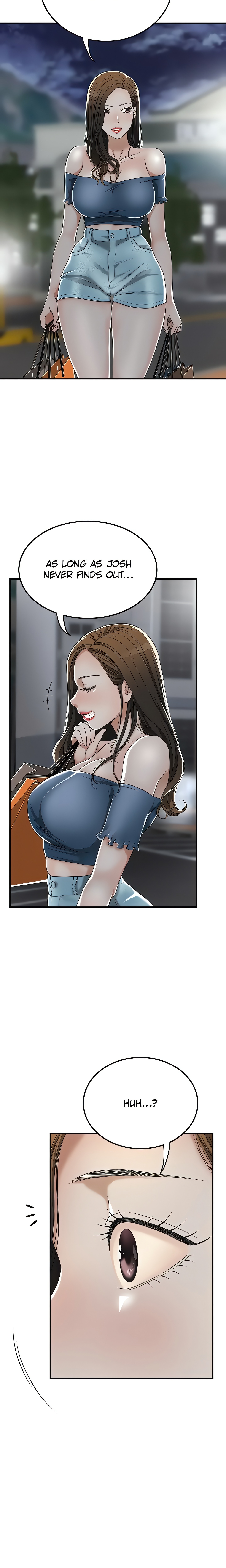 Veiled Desires (Official) Page 16 - MangaHe