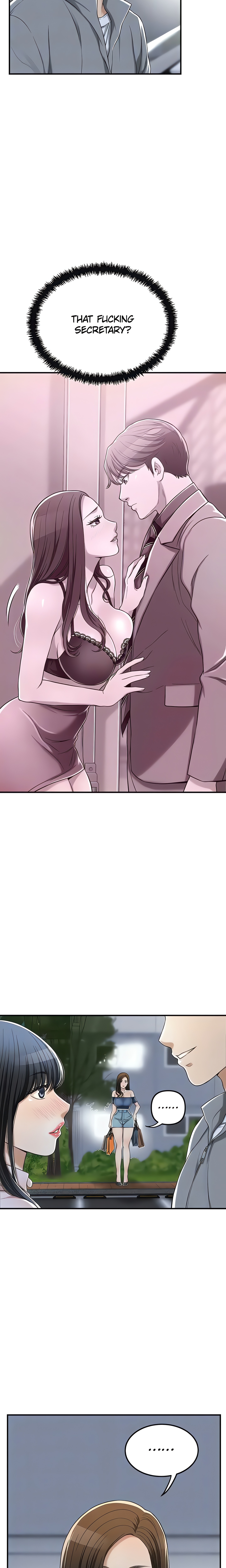 Veiled Desires (Official) Page 18 - MangaHe