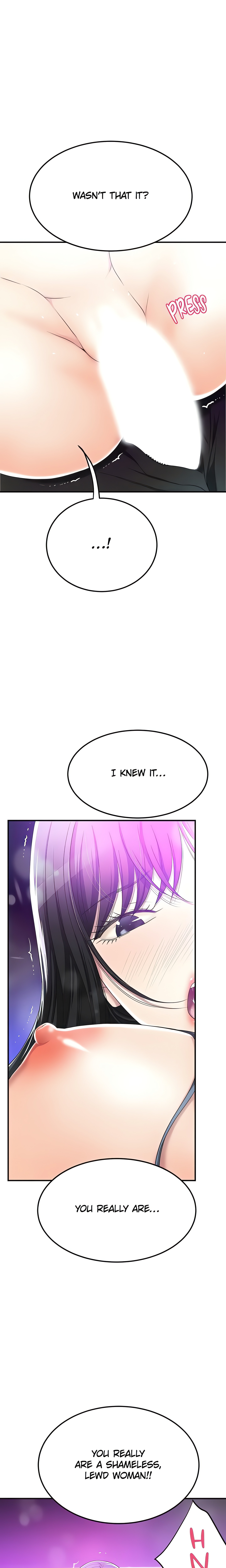 Veiled Desires (Official) Page 3 - MangaHe