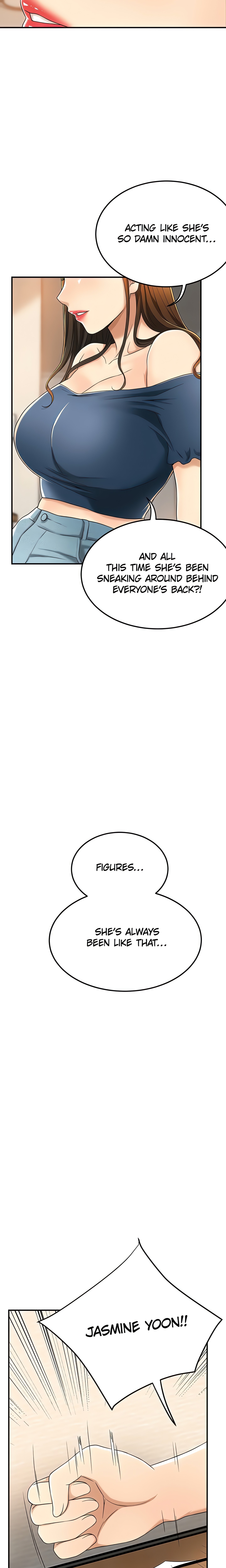 Veiled Desires (Official) Page 23 - MangaHe