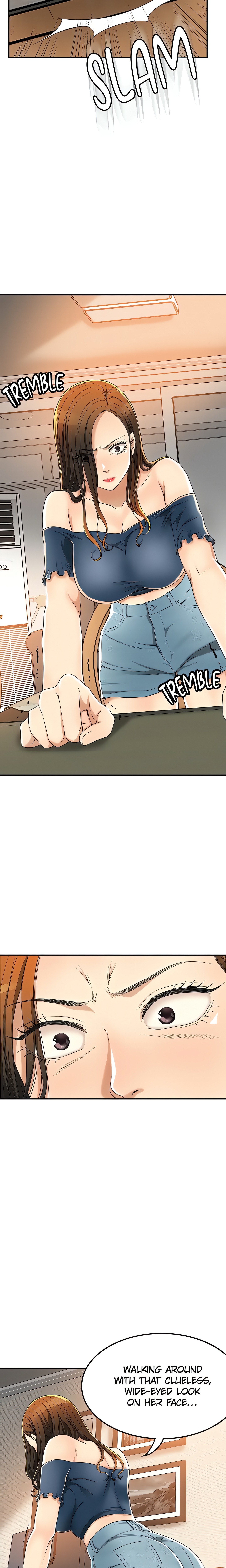 Veiled Desires (Official) Page 24 - MangaHe