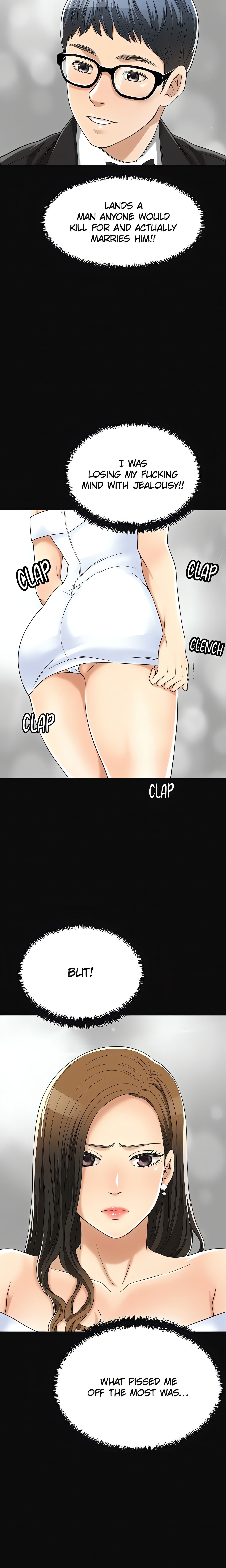 Veiled Desires (Official) Page 26 - MangaHe
