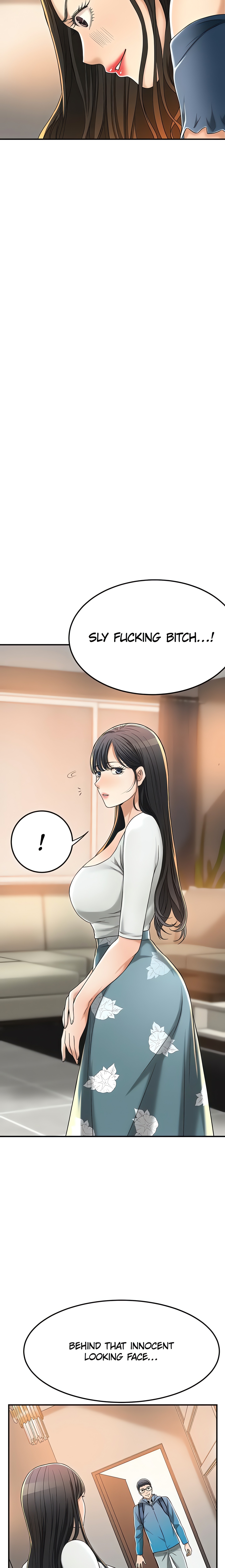Veiled Desires (Official) Page 28 - MangaHe