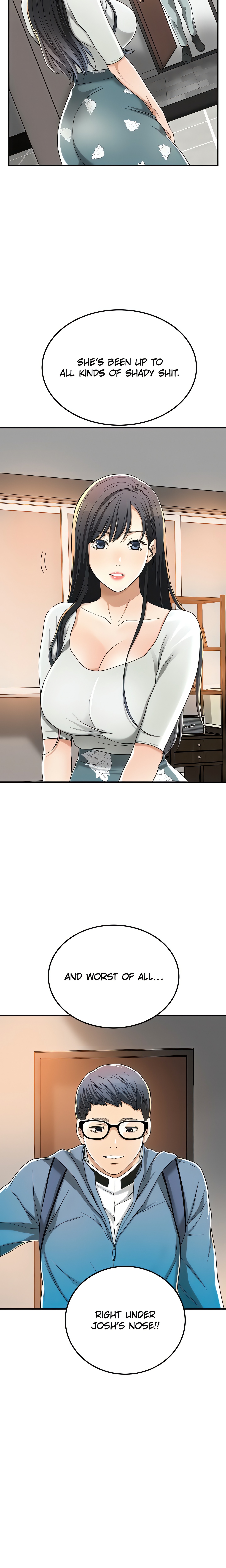 Veiled Desires (Official) Page 29 - MangaHe