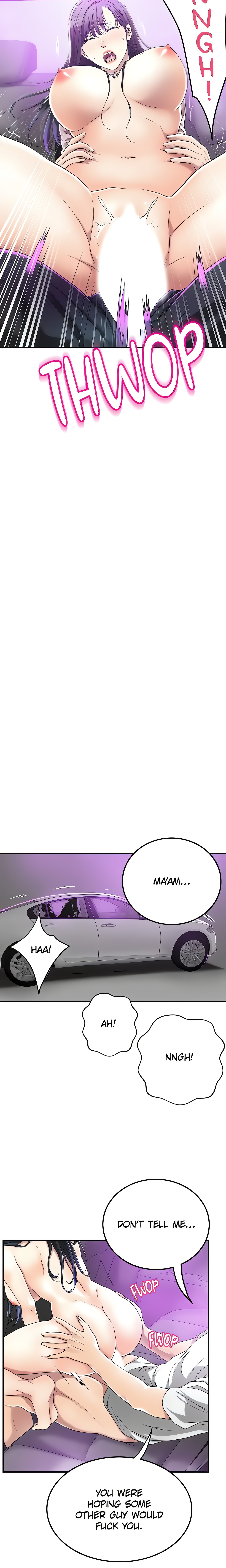 Veiled Desires (Official) Page 4 - MangaHe