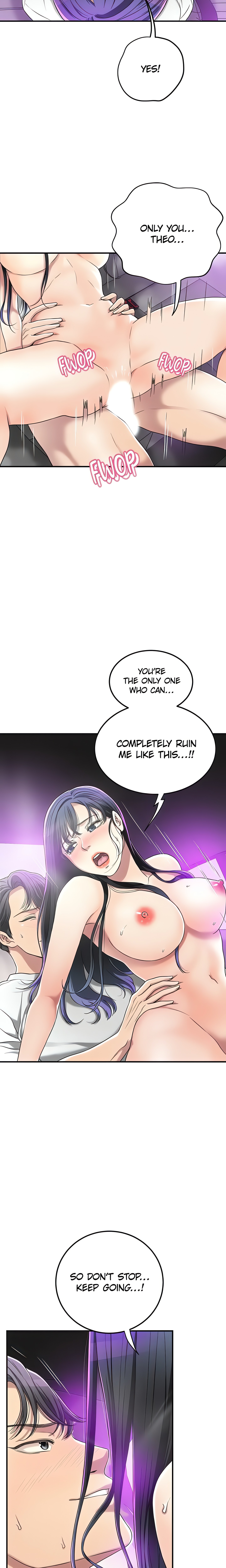 Veiled Desires (Official) Page 6 - MangaHe