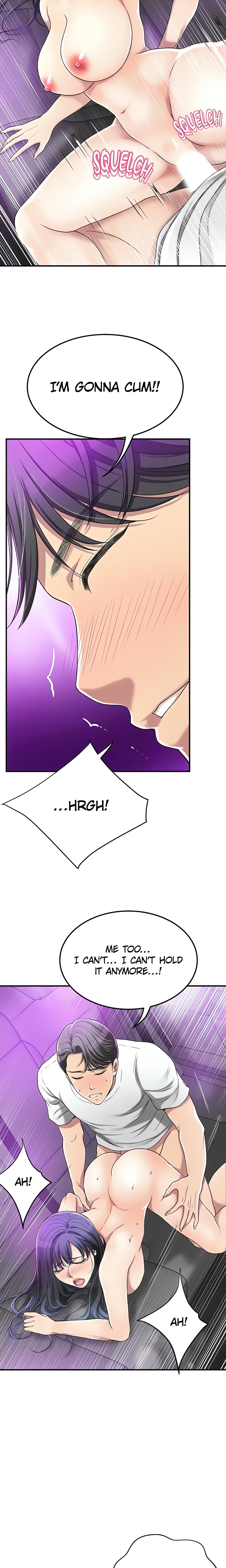 Veiled Desires (Official) Page 10 - MangaHe
