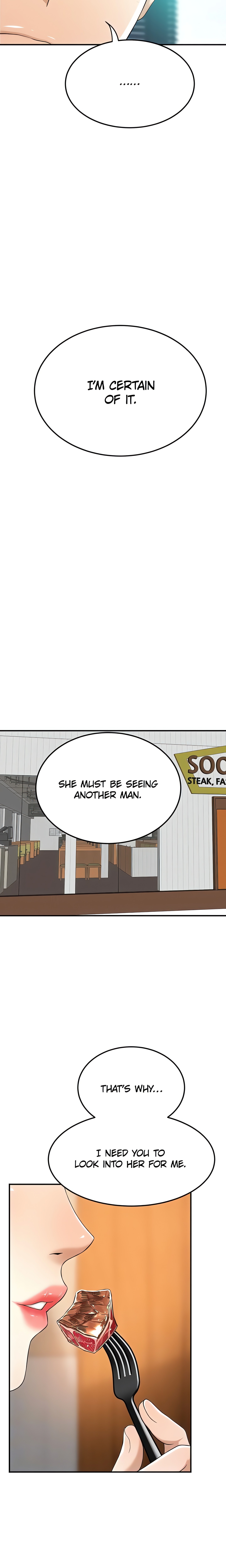 Veiled Desires (Official) Page 15 - MangaHe