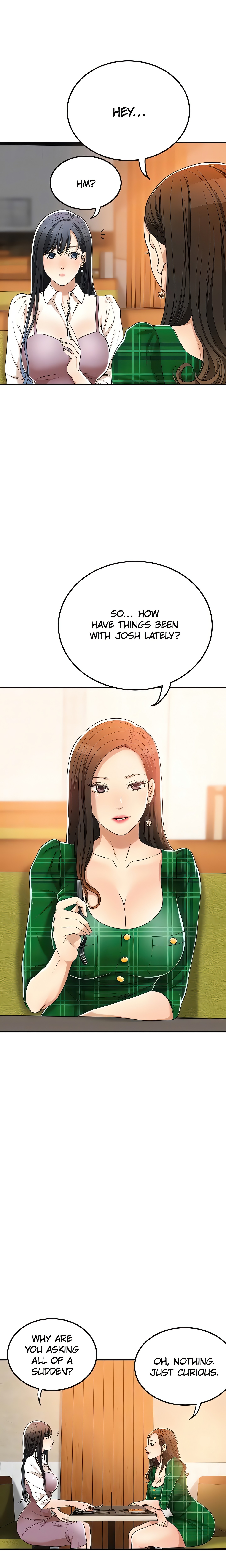 Veiled Desires (Official) Page 16 - MangaHe
