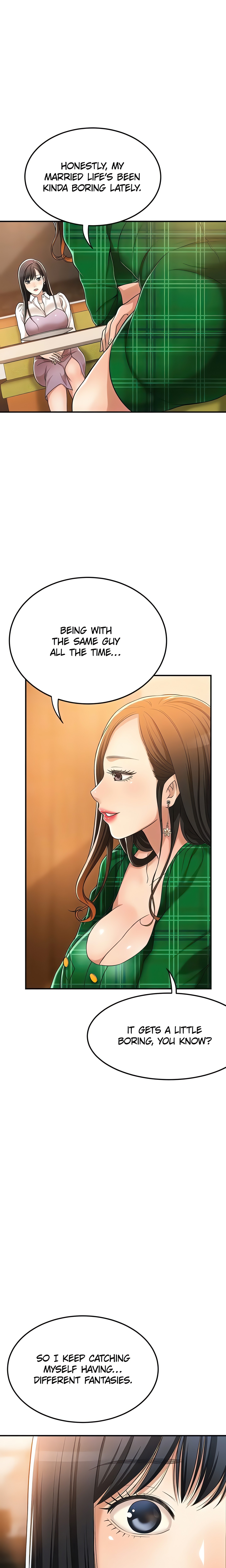 Veiled Desires (Official) Page 17 - MangaHe