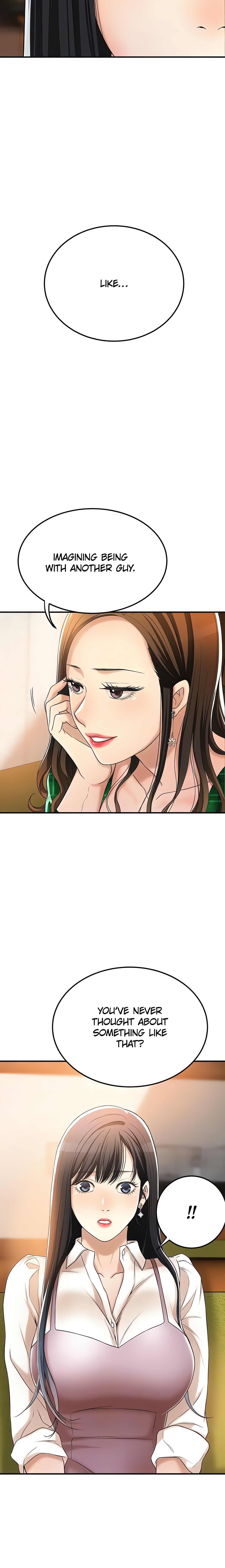 Veiled Desires (Official) Page 18 - MangaHe