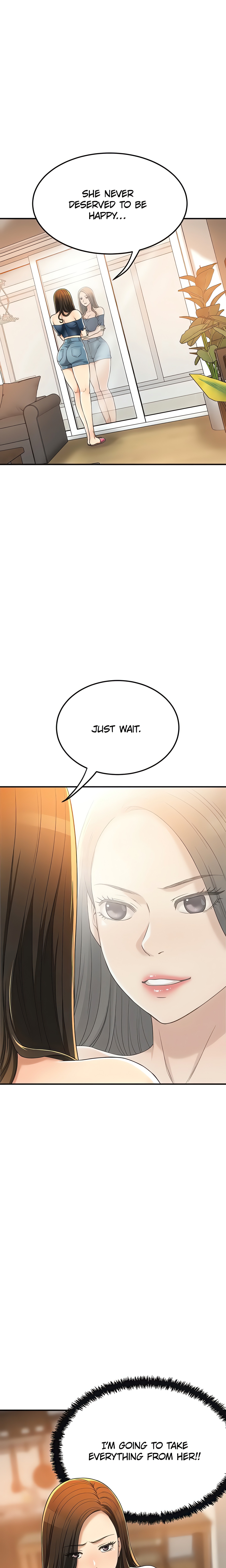 Veiled Desires (Official) Page 3 - MangaHe