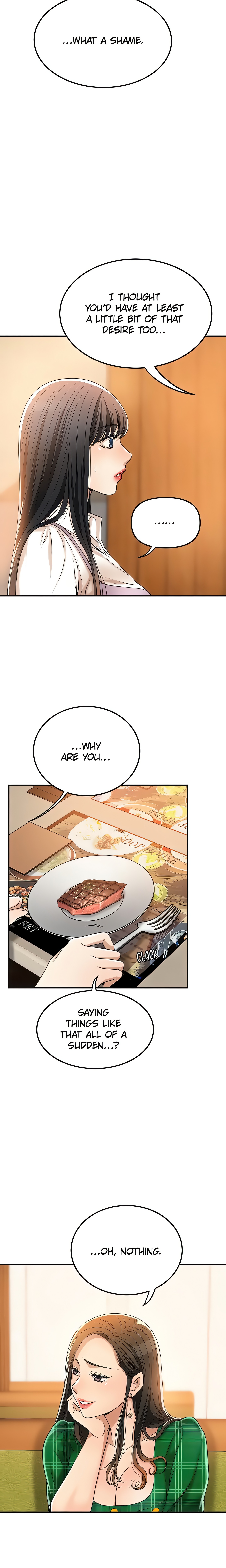 Veiled Desires (Official) Page 24 - MangaHe