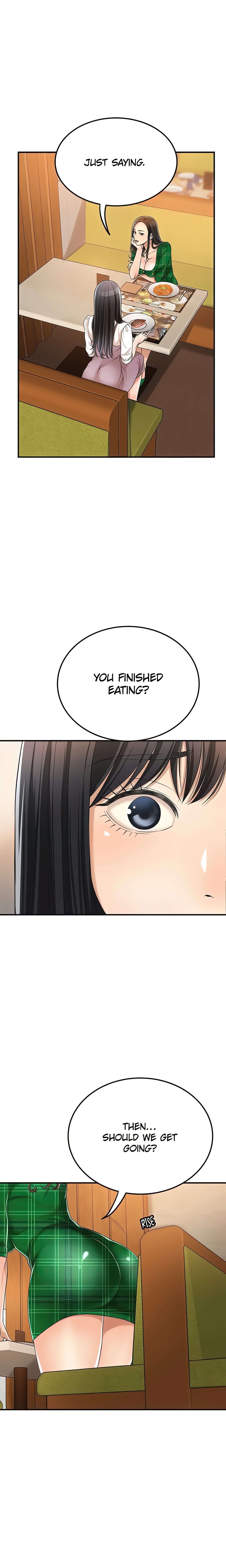 Veiled Desires (Official) Page 25 - MangaHe