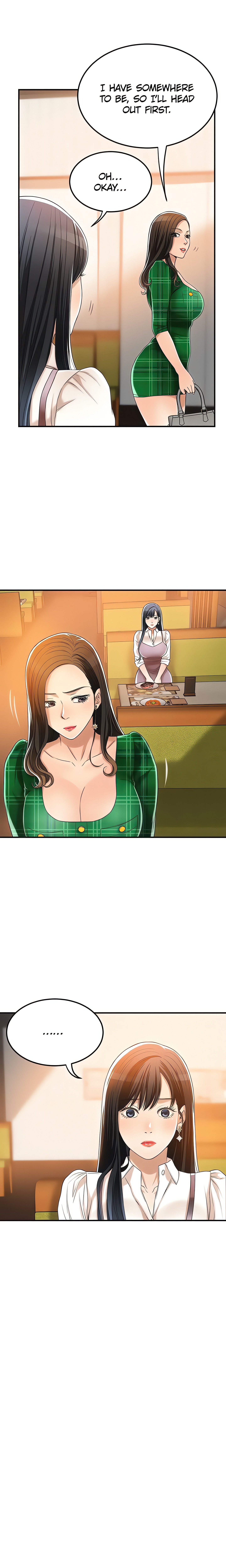 Veiled Desires (Official) Page 26 - MangaHe