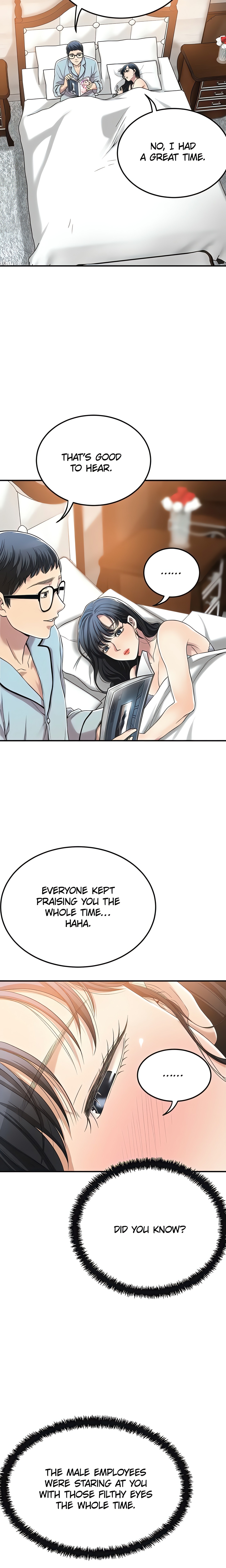 Veiled Desires (Official) Page 5 - MangaHe