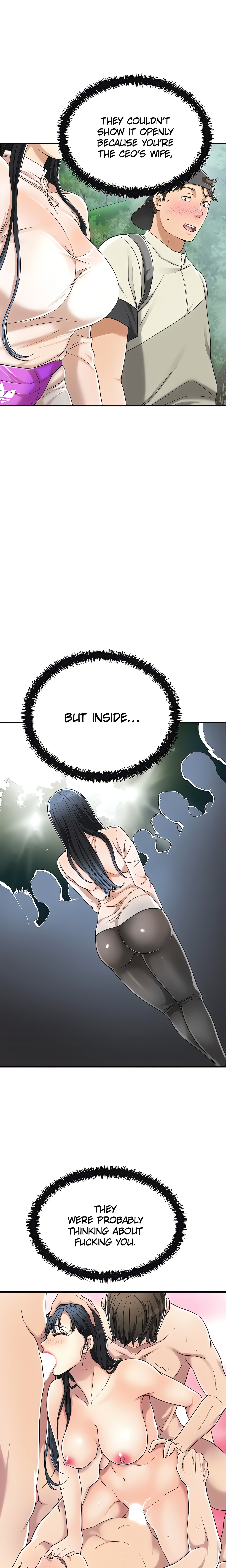 Veiled Desires (Official) Page 6 - MangaHe