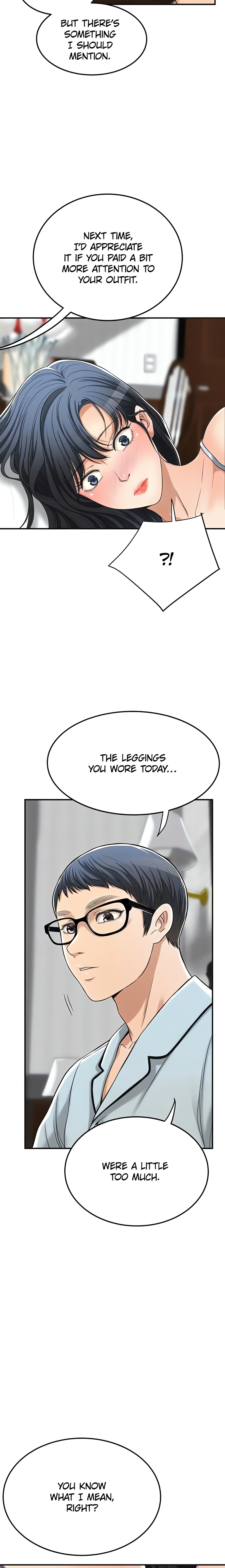 Veiled Desires (Official) Page 8 - MangaHe