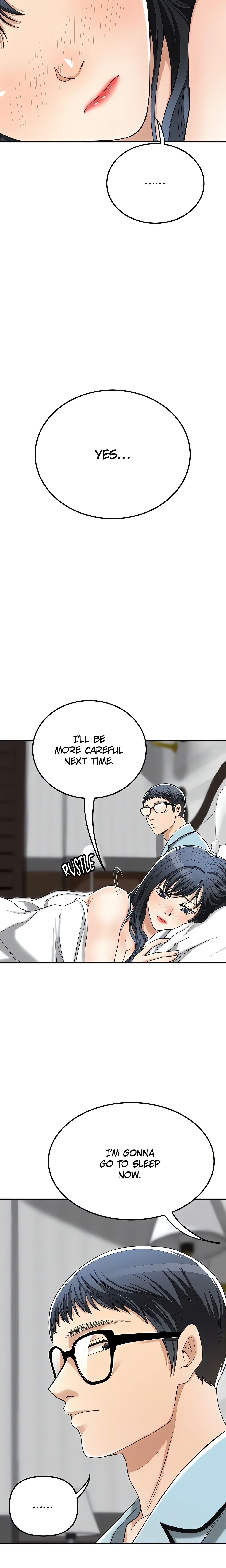 Veiled Desires (Official) Page 9 - MangaHe