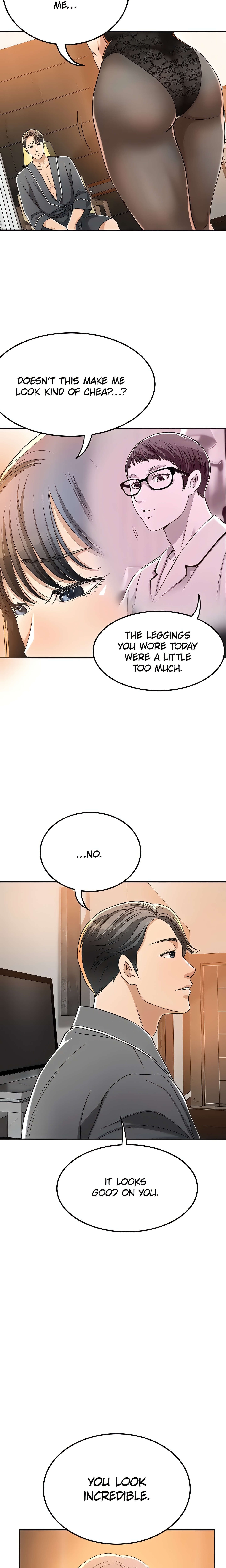 Veiled Desires (Official) Page 12 - MangaHe