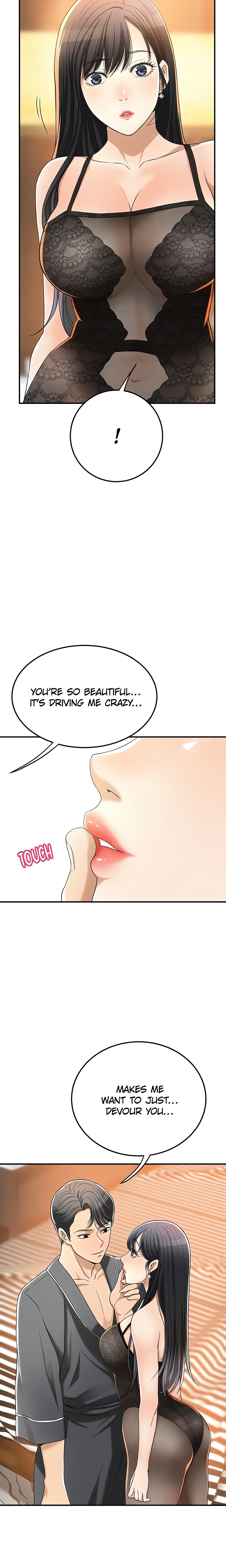 Veiled Desires (Official) Page 13 - MangaHe