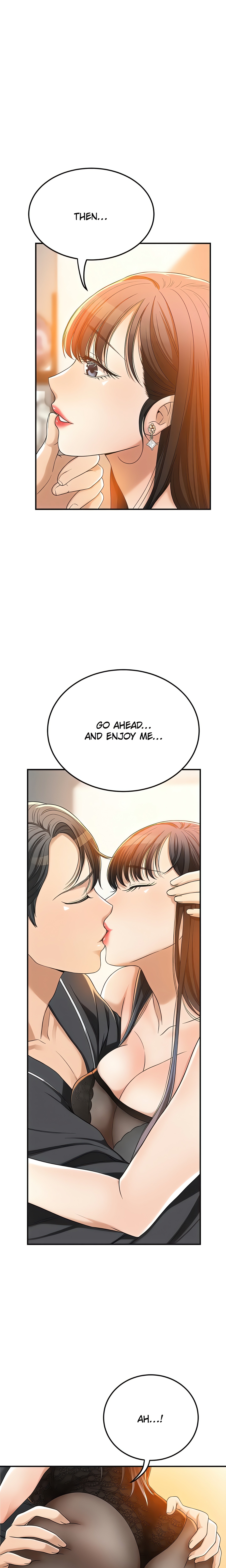 Veiled Desires (Official) Page 14 - MangaHe