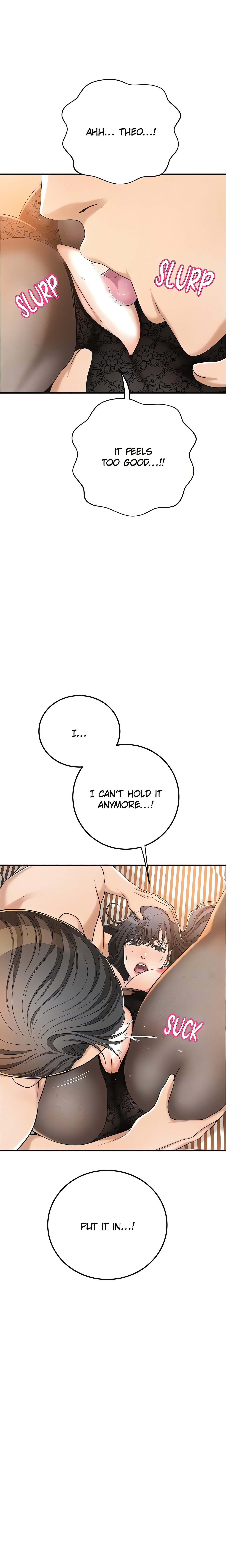 Veiled Desires (Official) Page 18 - MangaHe