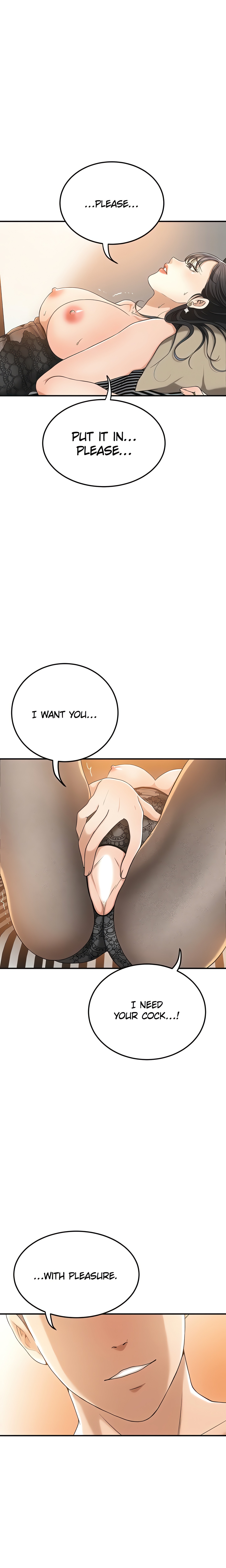 Veiled Desires (Official) Page 20 - MangaHe