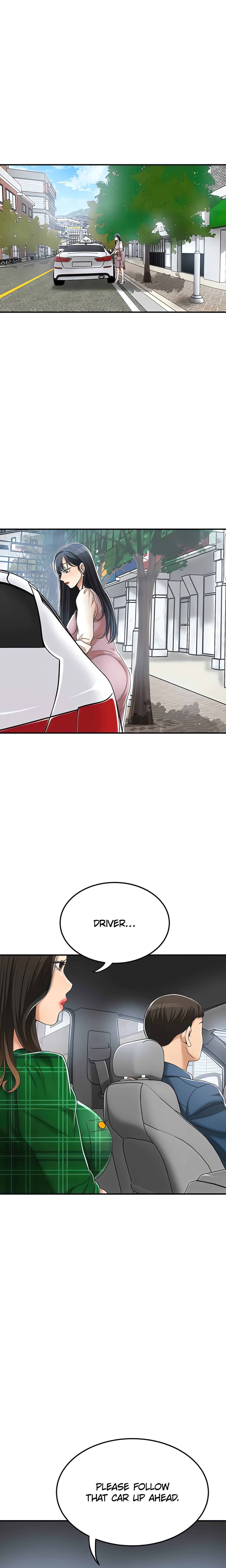 Veiled Desires (Official) Page 3 - MangaHe