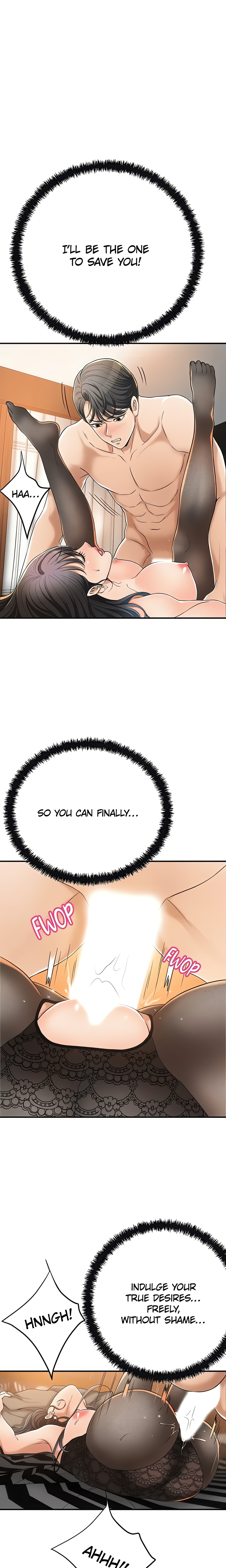 Veiled Desires (Official) Page 26 - MangaHe