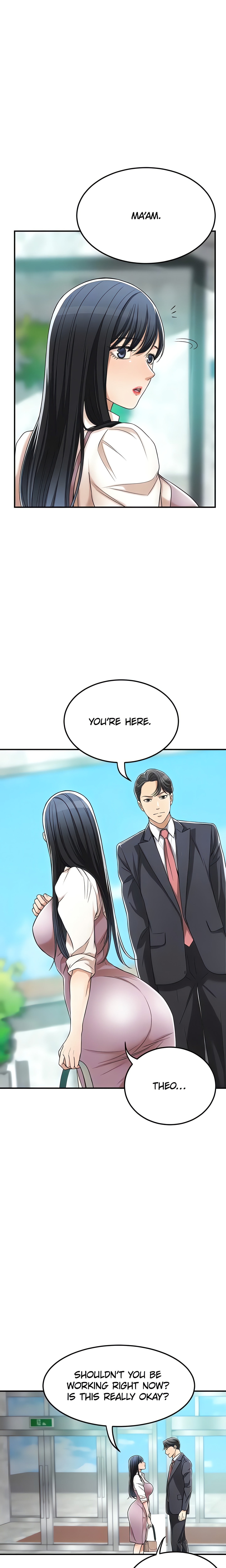Veiled Desires (Official) Page 7 - MangaHe
