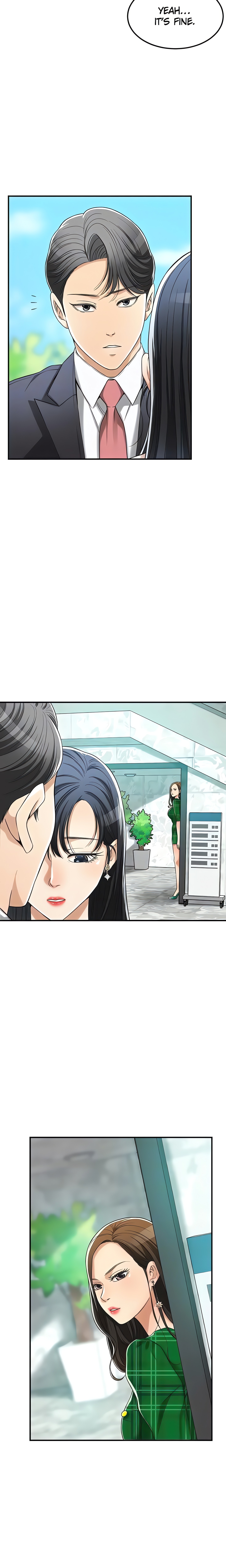 Veiled Desires (Official) Page 8 - MangaHe