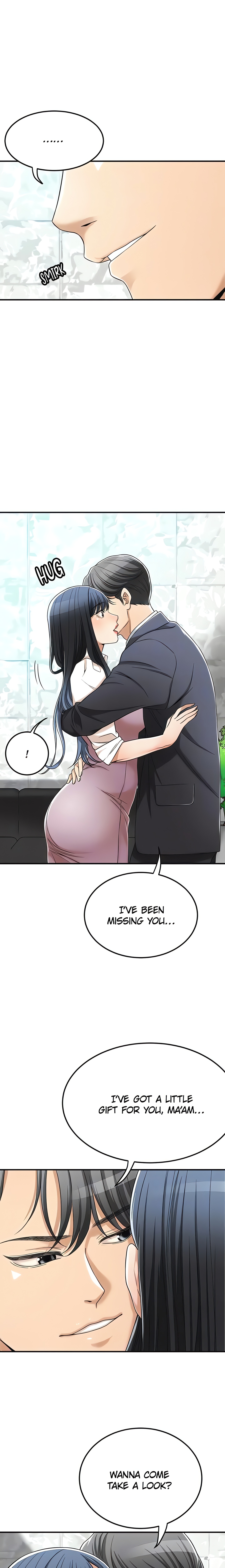 Veiled Desires (Official) Page 9 - MangaHe