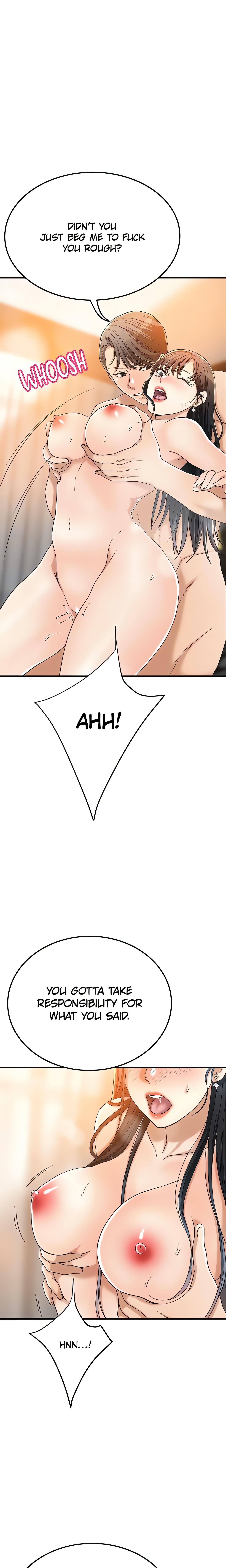 Veiled Desires (Official) Page 11 - MangaHe