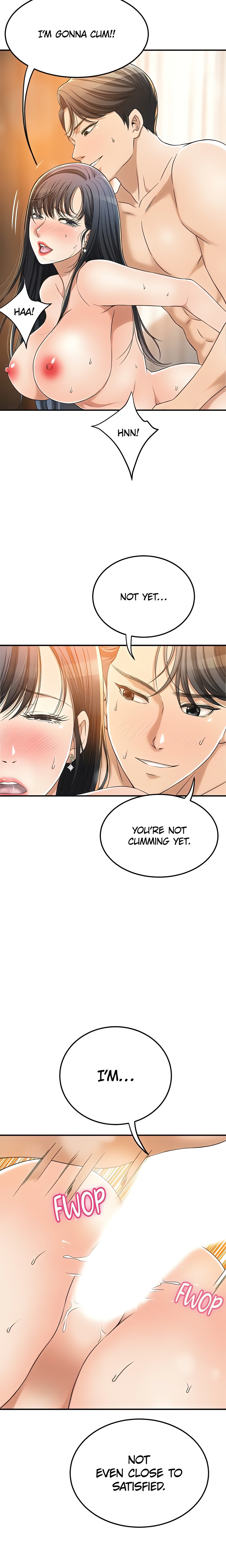 Veiled Desires (Official) Page 13 - MangaHe