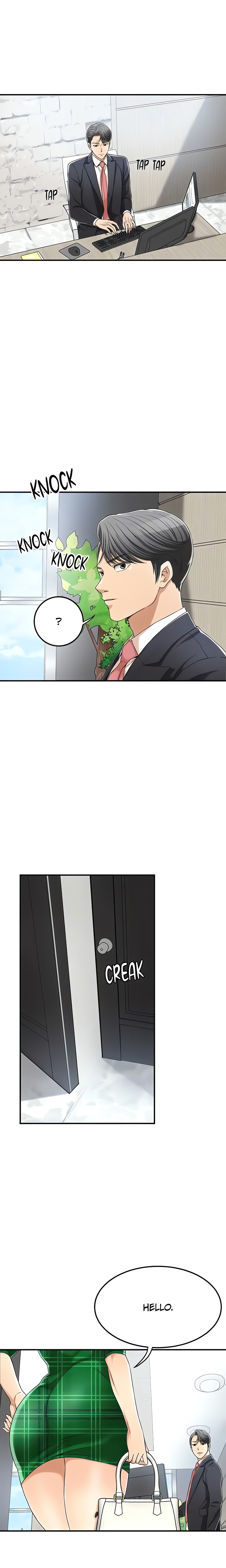 Veiled Desires (Official) Page 19 - MangaHe